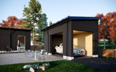 Czy domy z bali są całoroczne? Odpowiadamy!