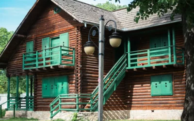 Ile kosztuje budowa domu z bali? Analiza wydatków od A do Z